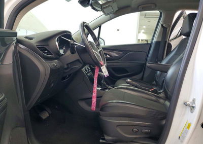 2021 Buick Encore Preferred, daño Bajos, Copart lote 59538726, foto 7 de 16