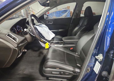 2020 Acura Tlx, daño Frontal, Copart lote 62513616, foto 7 de 14