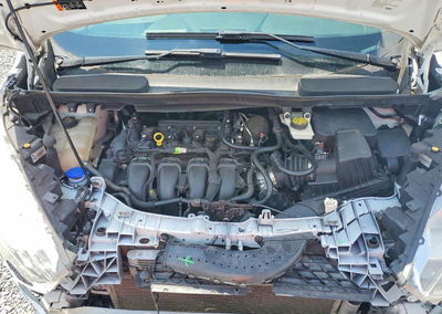 2020 Ford Transit Connect Xl Delivery Van, daño Frontal, Copart lote 63537826, foto 12 de 13