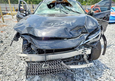 2024 Lexus Nx 250 Premium, All Over damage, Copart lot 60615476, photo 11 of 13