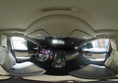 2019 Honda Cr-v Ex, daño Lateral, Copart lote 65903306, foto 15 de 15