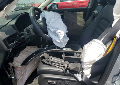 2024 Honda Cr-v Exl, Front End damage, Copart lot 59271506, photo 7 of 14