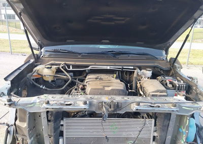 2022 Chevrolet Colorado 2wd  Long Box Lt, пошкодження: Передня частина, Iaai лот 45710192, фото 10 з 17