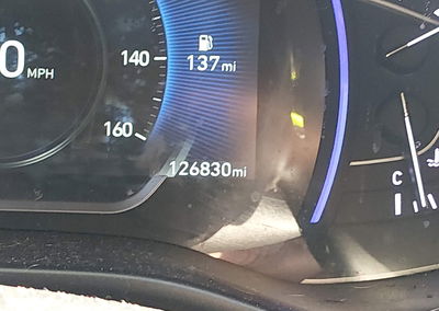 2020 Hyundai Santa Fe Sel, daño Unknown, Iaai lote 45618860, foto 15 de 16