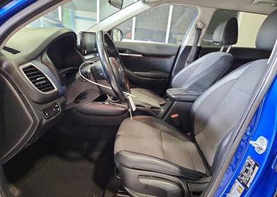2021 Kia Seltos S, daño Frontal, Copart lote 63037636, foto 7 de 14