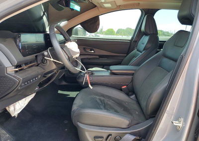 2024 Nissan Ariya Evolve+, uszkodzenie: Drobne wgniecenia/zarysowania, Copart lot 47616436, zdjęcie 7 z 15