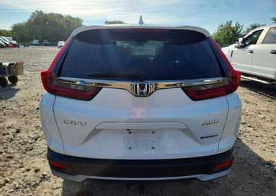 2022 Honda Cr-v Exl, uszkodzenie: Przód, Copart lot 67959926, zdjęcie 6 z 14