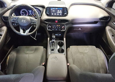 2019 Hyundai Santa Fe Se, пошкодження: Незначні вм’ятини/подряпини, Copart лот 63625726, фото 8 з 13