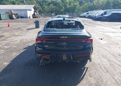 2024 Kia K5 Gt, пошкодження: Exterior Burn, Iaai лот 45892529, фото 15 з 15