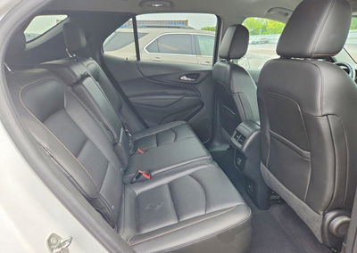 2019 Chevrolet Equinox Premier, uszkodzenie: Przód, Copart lot 64325226, zdjęcie 11 z 16