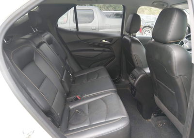 2019 Chevrolet Equinox Premier, daño Trasero, Iaai lote 45717911, foto 8 de 16
