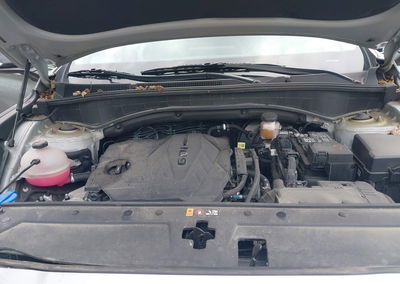 2023 Hyundai Santa Fe Xrt, daño Frontal, Iaai lote 45912102, foto 10 de 16