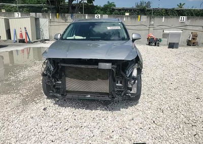 2023 Hyundai Santa Fe Sel, пошкодження: Передня частина, Copart лот 55692686, фото 15 з 16