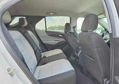2022 Chevrolet Equinox Ls, uszkodzenie: Podwozie, Copart lot 59983316, zdjęcie 11 z 13