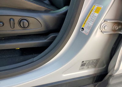 2019 Chevrolet Equinox Premier, daño Inundación, Copart lote 58942716, foto 13 de 14