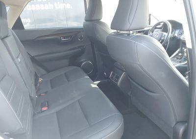 2020 Lexus Nx 300, Front End damage, Iaai lot 45830258, photo 8 of 22