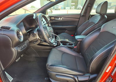 2020 Kia Forte Gt Line, uszkodzenie: Grad, Copart lot 69564426, zdjęcie 7 z 12