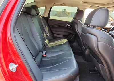 2021 Acura Tlx Technology, daño Frontal, Copart lote 57774456, foto 10 de 13