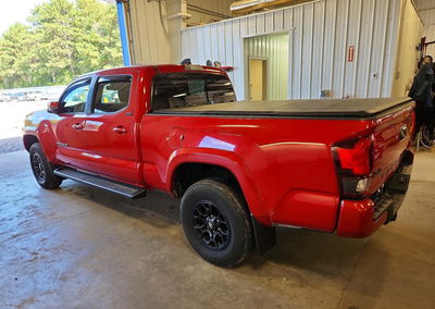 2022 Toyota Tacoma Sr5 V6, uszkodzenie: Przód, Copart lot 67714736, zdjęcie 2 z 13