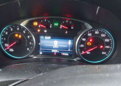 2022 Chevrolet Equinox Fwd Lt, uszkodzenie: Prawy przód, Iaai lot 45001263, zdjęcie 7 z 18
