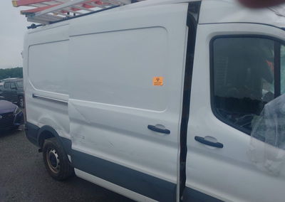 2023 Ford Transit-250, uszkodzenie: Przód, Iaai lot 45436049, zdjęcie 8 z 11