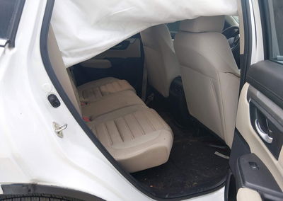 2019 Honda Cr-v Lx, пошкодження: Правий зад, Iaai лот 45565488, фото 8 з 17