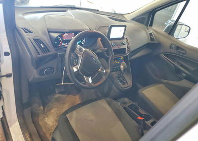 2022 Ford Transit Connect Xl Delivery Van, uszkodzenie: Grad, Copart lot 68888416, zdjęcie 8 z 13