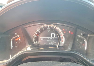 2019 Honda Cr-v Lx, uszkodzenie: Przód, Copart lot 66217526, zdjęcie 9 z 14