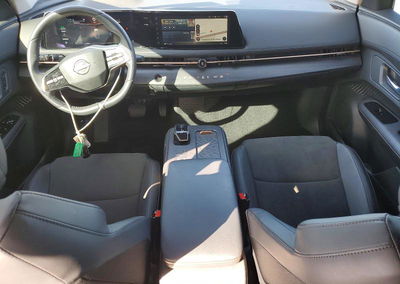 2024 Nissan Ariya Evolve+, uszkodzenie: Drobne wgniecenia/zarysowania, Copart lot 75247935, zdjęcie 8 z 14