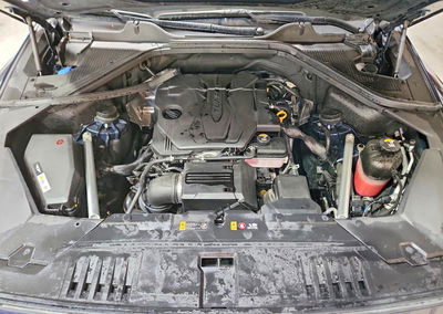 2025 Genesis Gv80 Standard, uszkodzenie: Przód, Copart lot 66953226, zdjęcie 12 z 13