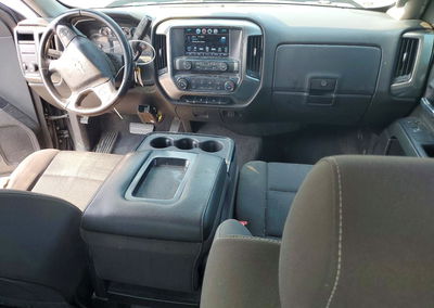 2019 Chevrolet Silverado Ld C1500 Lt, пошкодження: Незначні вм’ятини/подряпини, Copart лот 63168536, фото 8 з 12
