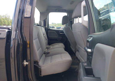 2019 Chevrolet Silverado 2500hd Wt, daño Generalizado, Iaai lote 45478237, foto 8 de 18