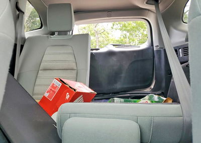 2020 Honda Cr-v Ex, uszkodzenie: Tył, Copart lot 63932716, zdjęcie 10 z 13