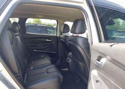 2023 Hyundai Santa Fe Sel, uszkodzenie: Grad, Iaai lot 45156513, zdjęcie 8 z 16