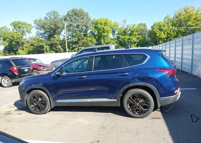 2020 Hyundai Santa Fe Sel 2.0t, uszkodzenie: Prawy przód, Iaai lot 45322825, zdjęcie 15 z 17