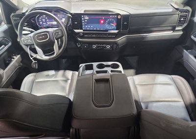 2026 Gmc Sierra K1500 Slt, uszkodzenie: Przód, Copart lot 63198776, zdjęcie 8 z 12
