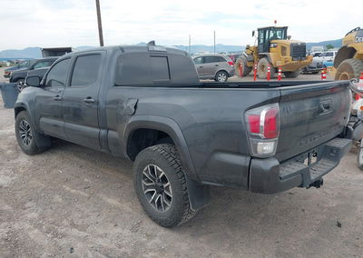 2022 Toyota Tacoma, daño Frontal, Iaai lote 45597282, foto 3 de 17