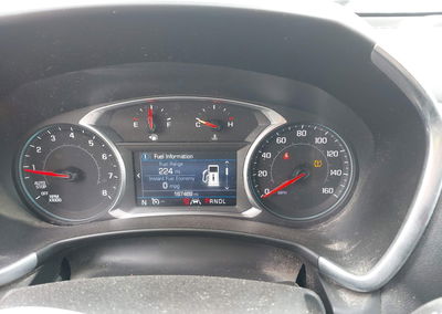 2021 Chevrolet Equinox Awd Lt, пошкодження: Град, Iaai лот 45069622, фото 7 з 16