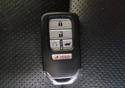 2020 Honda Cr-v Awd Ex-l, Front End damage, Iaai lot 45692063, photo 11 of 17
