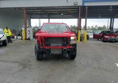 2021 Chevrolet Silverado C1500 Custom, пошкодження: Передня частина, Copart лот 63532586, фото 14 з 15