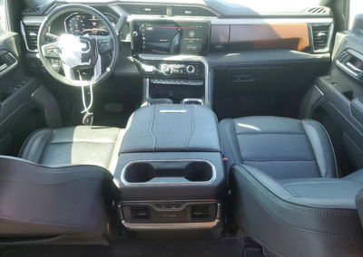 2024 Gmc Sierra K2500 Denali, Front End damage, Copart lot 62698516, photo 8 of 14