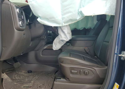 2020 Gmc Sierra K1500 Denali, daño Frontal, Copart lote 61722046, foto 7 de 14