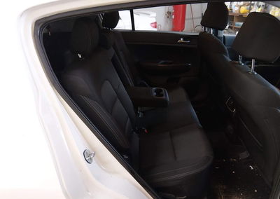 2021 Kia Sportage Lx, uszkodzenie: Grad, Iaai lot 45649093, zdjęcie 8 z 20