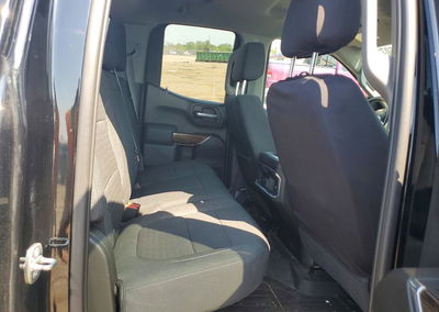 2021 Gmc Sierra K1500 Elevation, uszkodzenie: Przód, Copart lot 85607315, zdjęcie 10 z 12
