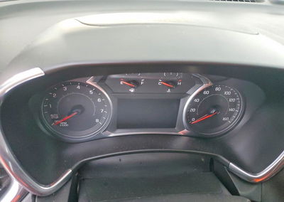 2020 Chevrolet Equinox Lt, daño Inundación, Copart lote 68459066, foto 9 de 14