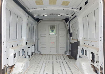 2023 Ford Transit 250 Delivery Van, uszkodzenie: Bok, Copart lot 53914556, zdjęcie 10 z 13