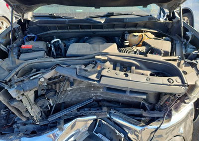 2020 Chevrolet Silverado C1500 Lt, uszkodzenie: Przód, Copart lot 55736166, zdjęcie 11 z 12