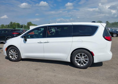 2026 Chrysler Pacifica Limited, uszkodzenie: Engine Damage, Iaai lot 45919804, zdjęcie 14 z 16