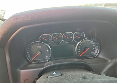 2019 Chevrolet Silverado Ld C1500 Lt, Front End damage, Copart lot 55906206, photo 9 of 14