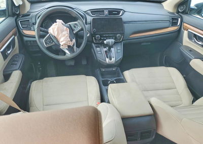 2022 Honda Cr-v Ex, пошкодження: Передня частина, Copart лот 60581686, фото 8 з 16